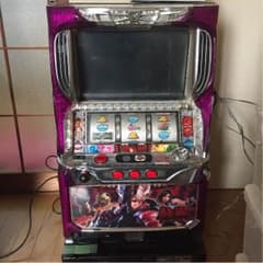 スロット 鉄拳 実機  即購入OKのサムネイル