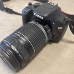 Canon EOS Kiss X4 本体 ズームレンズセットのサムネイル