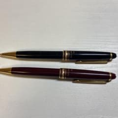 モンブラン　minebea 50周年　ボールペン&シャープペンのサムネイル