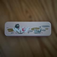 MOOMIN x Merry キャラクター缶ケースのサムネイル