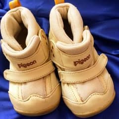Pigeon 靴13.5センチのサムネイル