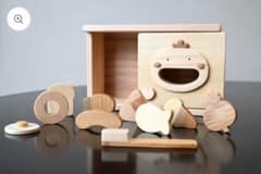 【未使用に近い】toyhofあかちゃんのもぐもぐボックスのサムネイル