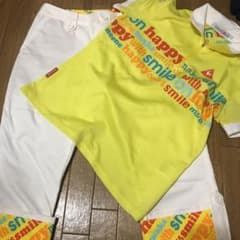 Cathy Hamasaki様専用　ルコック⛳️上下セットアップのサムネイル