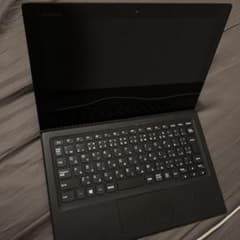 Lenovo ideapad MIIX 700-12ISK 本体 - メルカリ