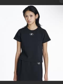 DC/ディーシー 半袖 Tシャツ ワンポイント ロゴのサムネイル