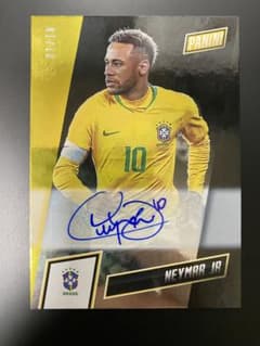 NEYMAR Jr autograph 1/10のサムネイル