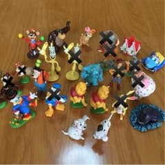 【2個333円】チョコエッグ ディズニーのサムネイル