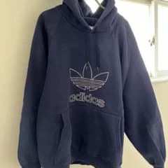adidas アディダスオリジナル　パーカー、トレーナー2着セットのサムネイル