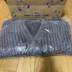 GELATO PIQUE HOMME モコモコ 上下靴下セットのサムネイル
