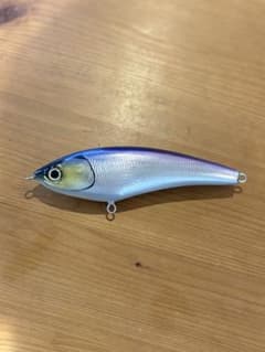 ミハシ工房 factory mihashi プロト シンキングペンシル マグロ ミハシ工房 factory mihashi プロト シンキングペンシル マグロ