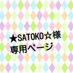 ★SATOKO☆様 専用ページのサムネイル