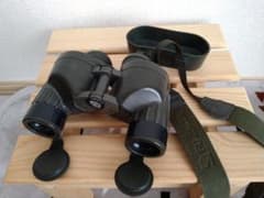 FUJINON 双眼鏡 8×30 7°30 ケース付き 自衛隊仕様 観測 偵察 - メルカリ
