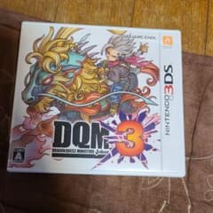 ドラゴンクエストモンスターズ ジョーカー3のサムネイル