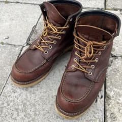 Red Wing 8138のサムネイル
