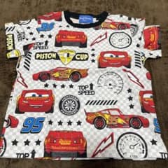 100cm Tokyo Disney Resort Cars Short-Sleeved T-Shirt