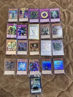 遊戯王カード まとめ売り 21枚セット デュエルモンスターズ - メルカリ