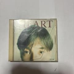 HEART CD アルバム/雨は止みそうもないのサムネイル