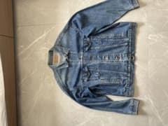 Levi's デニムジャケット 80s USA製 XLサイズのサムネイル