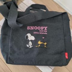 PEANUTS SNOOPY ビンテージバッグのサムネイル