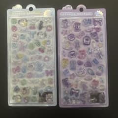 うぃっしゅボンボン まじょねこボンボン 2枚セットのサムネイル