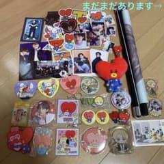 bts BT21 타이니탄 테테 V 태현 타타 굿즈 정리 판매