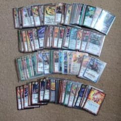 バトルスピリッツカード 大量セット 100枚のサムネイル