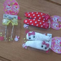 ヘアピン*3つセットで♪のサムネイル
