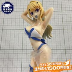 白河月愛 パレオ水着 キミゼロ GiGO限定 Fascinity フィギュア