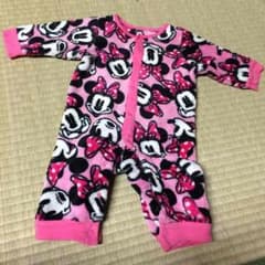 ロンパース。ミニーちゃん。のサムネイル