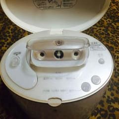 ナノケア スチーム美顔器のサムネイル