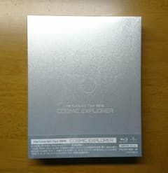 Perfume COSMIC EXPLORER Blu-rayのサムネイル