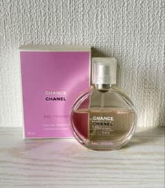 CHANEL CHANCE オー タンドゥル オードゥ トワレット 35mlのサムネイル