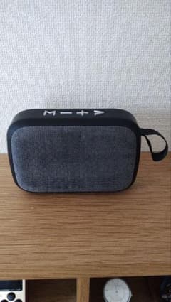 Bluetoothスピーカーのサムネイル