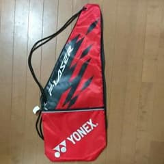 ②YONEX　テニスラケット カバー、 ケースのサムネイル