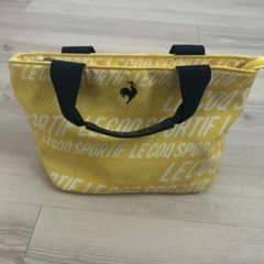 LE COQ SPORTIF イエローバッグのサムネイル