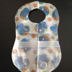 使い捨てビブのサムネイル