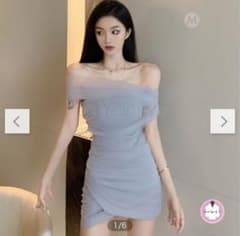 mycicily 韓国 キャバドレスのサムネイル