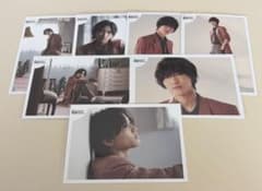 原因は自分にある。げんじぶ 桜木雅哉 生写真 2.3弾 コンプのサムネイル