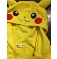 ピカチュウ 着ぐるみ 仮装 最終値下げのサムネイル