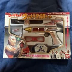 ウルトラセブン ウルトラ警備隊セット - メルカリ