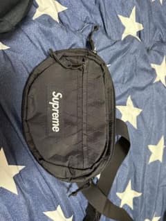 ＊mm22様専用＊Supreme シュプリーム ウエストバッグ 2018FWのサムネイル