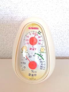 温湿度計　西松屋のサムネイル