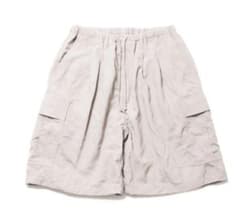 cootie Cargo Easy Shorts 24ss オフホワイト cootie Cargo Easy Shorts 24ss オフホワイト - メルカリ