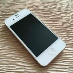 ルイさま◇送料込 iPhone4/16GB/SoftBankのサムネイル