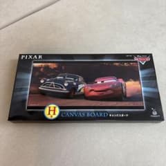 ピクサーハッピーくじH賞 Cars キャンバスボードのサムネイル
