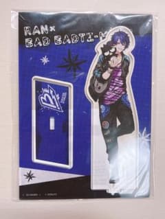 ブラスタ×サンリオ⌇﻿藍×バッドばつ丸⌇﻿アクリルスタンドのサムネイル