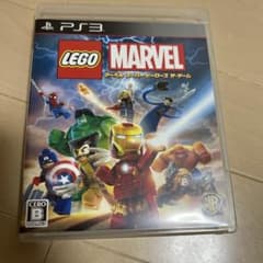 LEGO マーベル スーパー・ヒーローズ ザ・ゲームのサムネイル