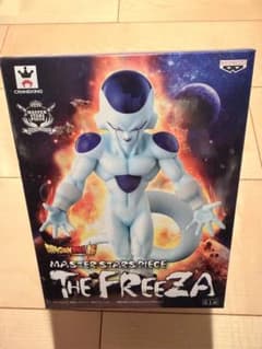 MASTER STARS PIECE THE FREEZA オマケ付き - メルカリ