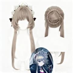 先行販売】三分妄想 原神 サンドローネ ウィッグ コスプレ衣装 傀儡