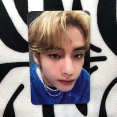 BTS Layover 特典 V テテ サノク トレカ ポストカード - メルカリ